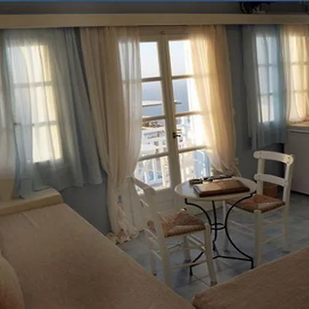 Aparthotel Fata Morgana Folégandros