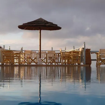 Aparthotel Fata Morgana Folégandros