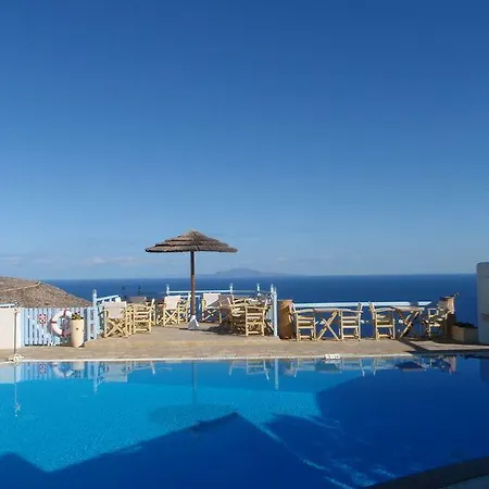 Fata Morgana Aparthotel Folégandros