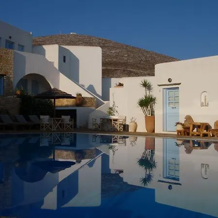 Fata Morgana Aparthotel 3*