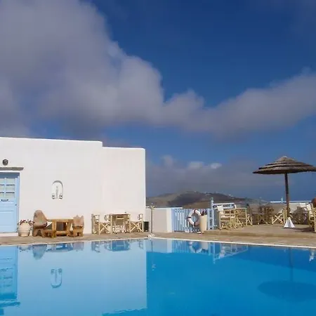 Aparthotel Fata Morgana Folégandros