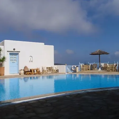 Fata Morgana 3* Folégandros