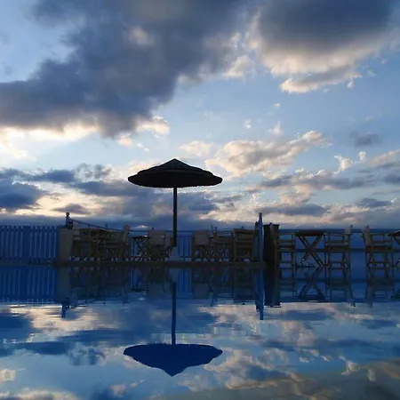 Fata Morgana Aparthotel Folégandros