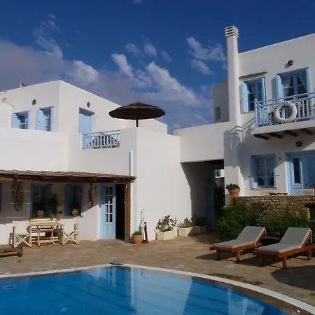 Fata Morgana Folégandros