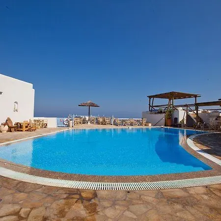 Ξενοδοχείο με διαμερίσματα Fata Morgana