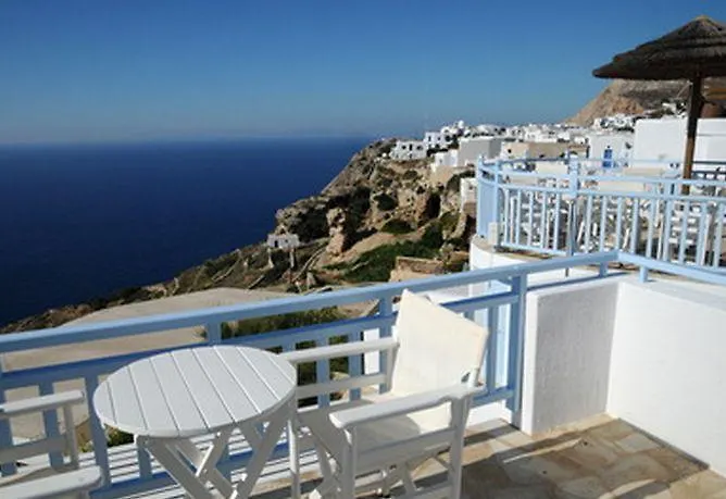 Ξενοδοχείο με διαμερίσματα Fata Morgana