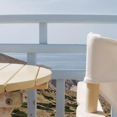 Ξενοδοχείο με διαμερίσματα Fata Morgana Φολέγανδρος