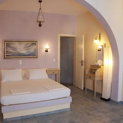 Апарт-отель Fata Morgana Folegandros Town