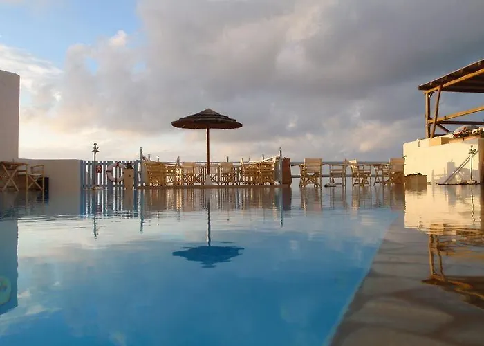 Fata Morgana Ξενοδοχείο με διαμερίσματα 3*