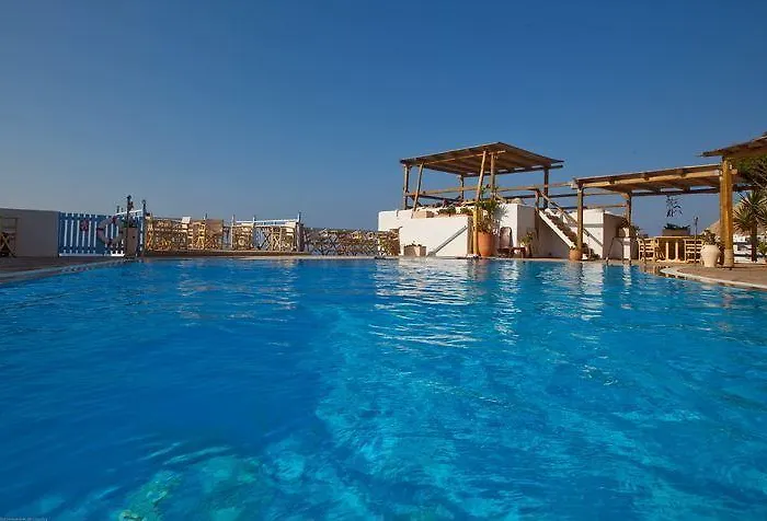 Fata Morgana 3* Folegandros Town